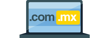 Por qué comprar un dominio con terminación .com o .mx?